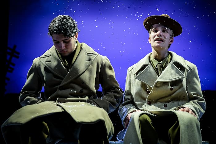 Regeneration Captures the Haunting Reality of War